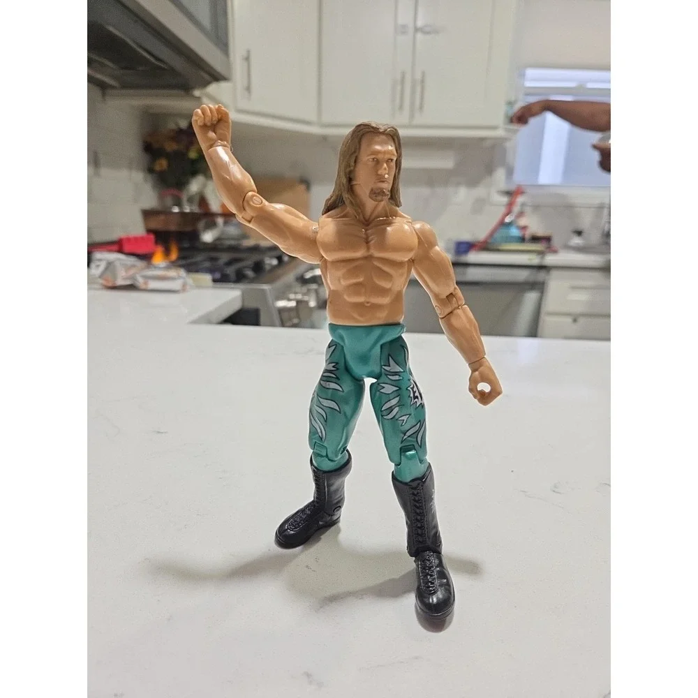 1999 Jakks Pacific Titan Tron Live EDGE TTL 7